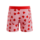 The Suckered In | Heart Lollipop Ball Hammock® Pouch Underwear