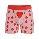 The Suckered In | Heart Lollipop Ball Hammock® Pouch Underwear