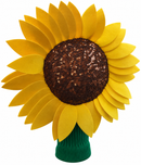 Sunflower Driver Headcover by ReadyGOLF