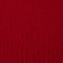 Knit Rollneck Baby Sweater in Red Xmas