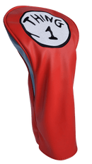 Thing 1 Embroidered Driver Headcover by ReadyGOLF