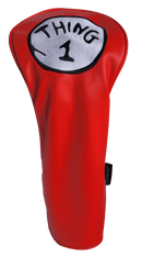 Thing 1 Embroidered Driver Headcover by ReadyGOLF
