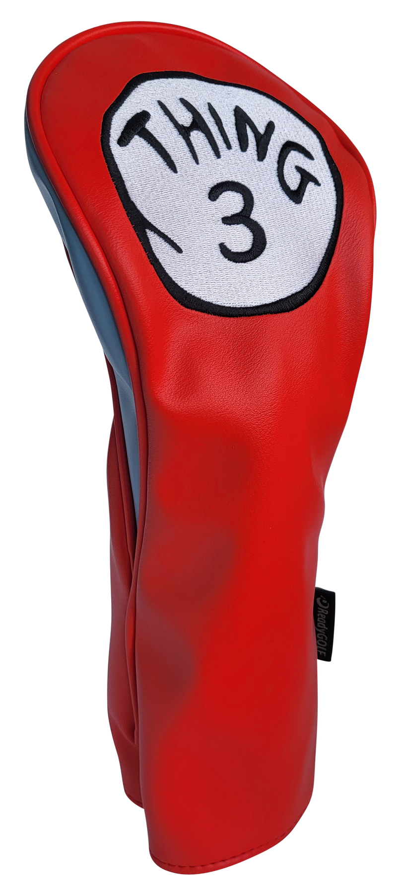 Thing 3 Embroidered Fairway Headcover by ReadyGOLF