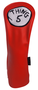 Thing 5 Embroidered Fairway Headcover by ReadyGOLF