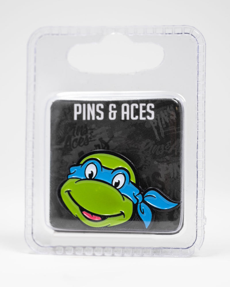 Pins and Aces - TMNT - Leonardo Ball Marker