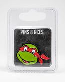 Pins and Aces - TMNT - Raphael Ball Marker
