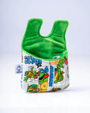 TMNT - Comics Center Shaft Mallet Putter Cover by Pins & Aces