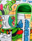 TMNT - Comics Center Shaft Mallet Putter Cover by Pins & Aces