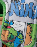 TMNT - Comics Center Shaft Mallet Putter Cover by Pins & Aces