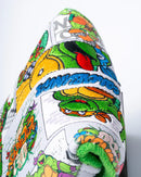TMNT - Comics Center Shaft Mallet Putter Cover by Pins & Aces