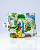 TMNT - Comics Center Shaft Mallet Putter Cover by Pins & Aces