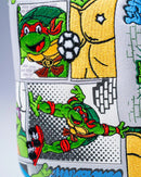 TMNT - Comics Center Shaft Mallet Putter Cover by Pins & Aces