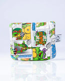 TMNT - Comics Center Shaft Mallet Putter Cover by Pins & Aces