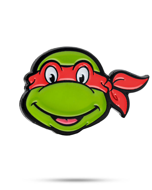 Pins and Aces - TMNT - Raphael Ball Marker