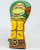 TMNT - Michelangelo Driver Cover