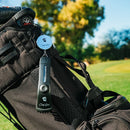 Golf Club Water Brush Pro Cleaner - Black