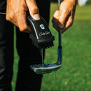Golf Club Water Brush Pro Cleaner - Black