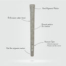 Stick Grips Topo Golf Grip
