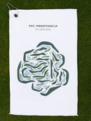 TPC Prestancia, Florida - Printed Golf Courses