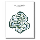 TPC Prestancia, Florida - Printed Golf Courses