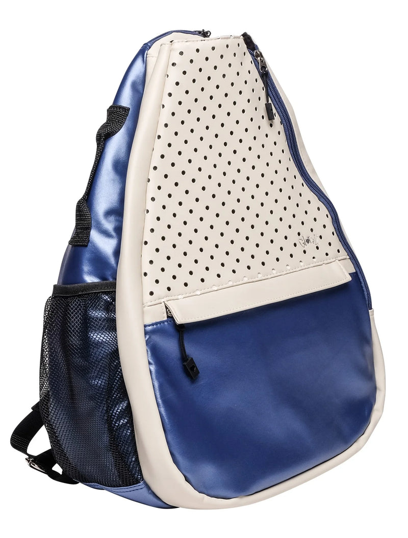 Glove It: Tennis Backpack -  Ocean Key