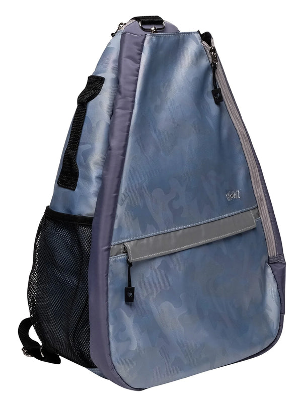 Glove It: Tennis Backpack - Urban Bleu