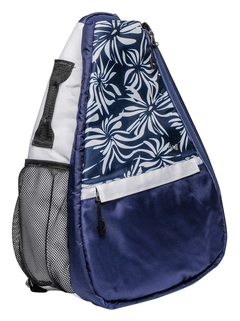 Glove It: Tennis Backpack - Island Breeze