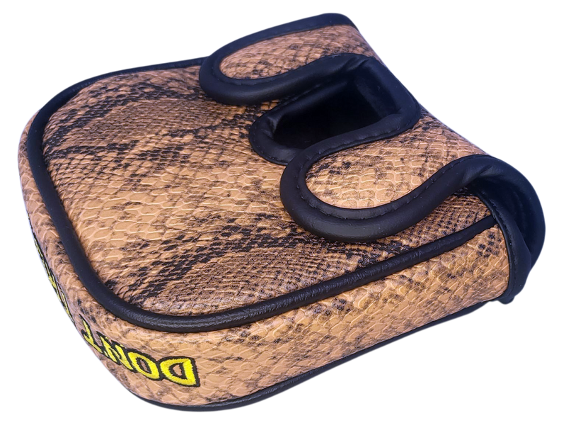 L.A.B. DF3 Embroidered Center Shaft Putter Cover by ReadyGOLF - Don't Tread On Me