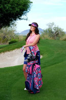 Glove It: Golf Bag Sport Towel - Tropicana Golf Towels