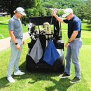 Pro Towels Blankets - Small Jewel Velour Golf Towel: Corner Grommet & Hook Pack of 6