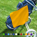 Pro Towels Blankets - Small Jewel Velour Golf Towel: Corner Grommet & Hook Pack of 6