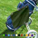Pro Towels Blankets - Small Jewel Velour Golf Towel: Corner Grommet & Hook Pack of 6