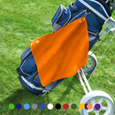 Pro Towels Blankets - Small Jewel Velour Golf Towel: Corner Grommet & Hook Pack of 6