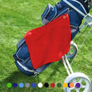 Pro Towels Blankets - Small Jewel Velour Golf Towel: Corner Grommet & Hook Pack of 6
