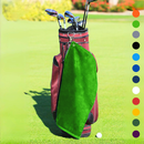 Pro Towels Blankets - Medium Diamond Velour Golf Towel: Corner Grommet & Hook Pack of 4
