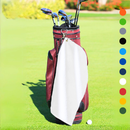 Pro Towels Blankets - Medium Diamond Velour Golf Towel: Corner Grommet & Hook Pack of 4