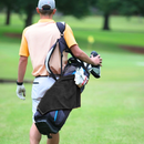 Pro Towels Blankets - Medium Diamond Velour Golf Towel: Corner Grommet & Hook Pack of 4