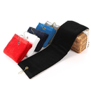 Pro Towels Blankets - Tri-Fold Diamond Velour Golf Towel: Grommet & Hook Pack of 3