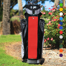 Pro Towels Blankets - Tri-Fold Diamond Velour Golf Towel: Grommet & Hook Pack of 3