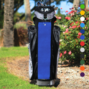 Pro Towels Blankets - Tri-Fold Diamond Velour Golf Towel: Grommet & Hook Pack of 3