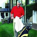 Pro Towels Blankets - Platinum Velour Golf Towel Corner Grommet & Hook Pack of 3