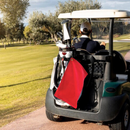 Pro Towels Blankets - Platinum Velour Golf Towel Corner Grommet & Hook Pack of 3