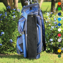 Pro Towels Blankets - Tri-Fold Platinum Velour Golf Towel: Grommet & Hook - Pack of 3