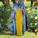 Pro Towels Blankets - Tri-Fold Platinum Velour Golf Towel: Grommet & Hook - Pack of 3