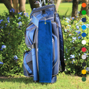 Pro Towels Blankets - Tri-Fold Platinum Velour Golf Towel: Grommet & Hook - Pack of 3