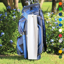 Pro Towels Blankets - Tri-Fold Platinum Velour Golf Towel: Grommet & Hook - Pack of 3