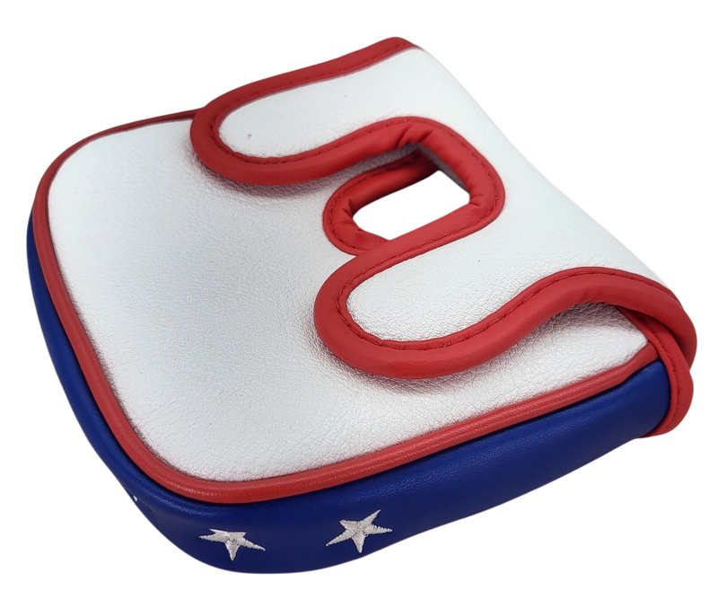 L.A.B. DF3 Embroidered Center Shaft Putter Cover by ReadyGOLF - Trump Birdie Dance
