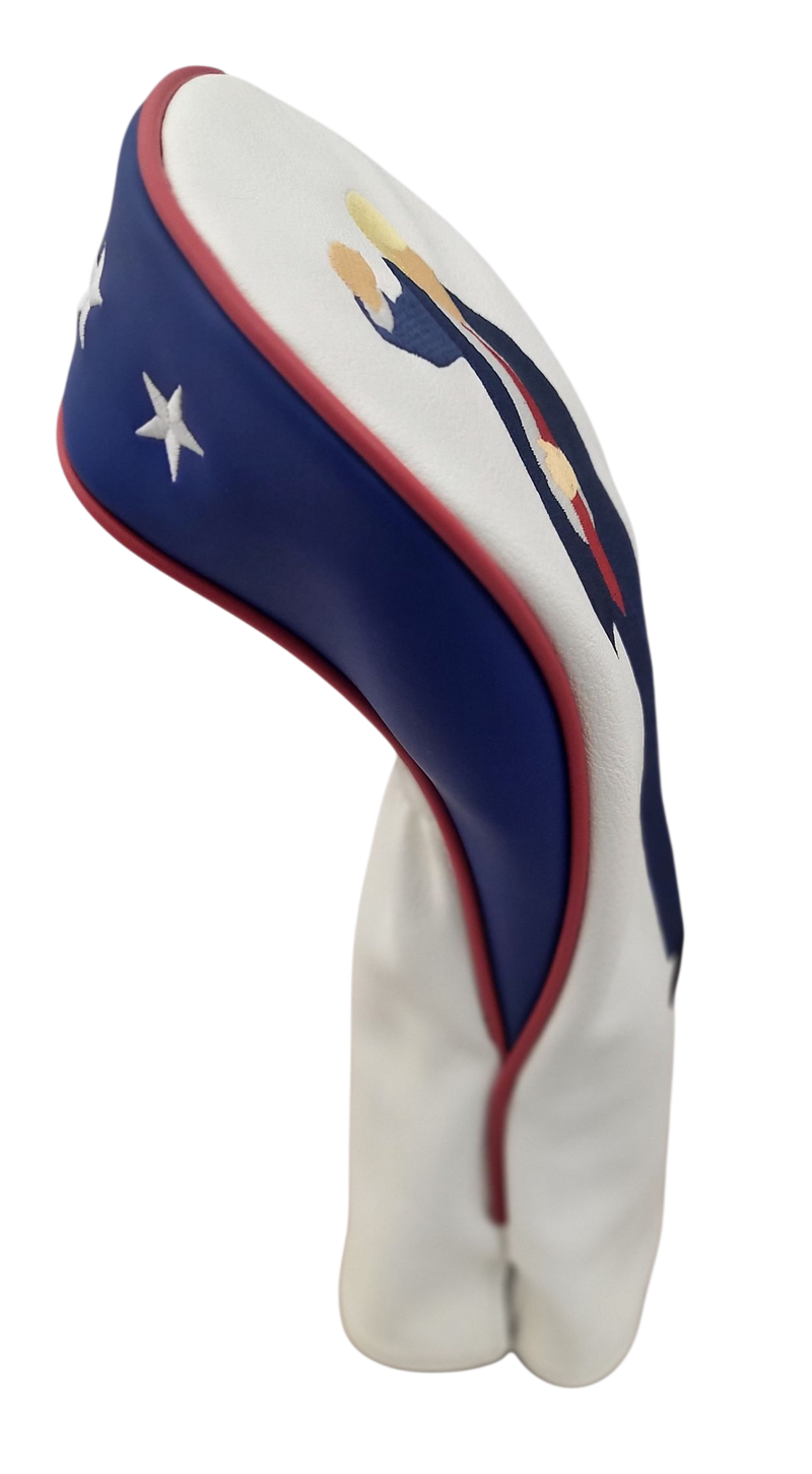 Trump Dance Embroidered Headcover by ReadyGOLF - Driver