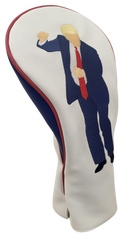 Trump Dance Embroidered Headcover by ReadyGOLF - Driver