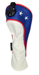Trump Birdie Dance Embroidered Hybrid Headcover by ReadyGOLF